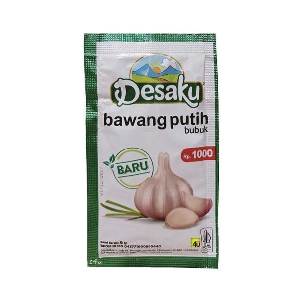 Desaku Bawang Putih