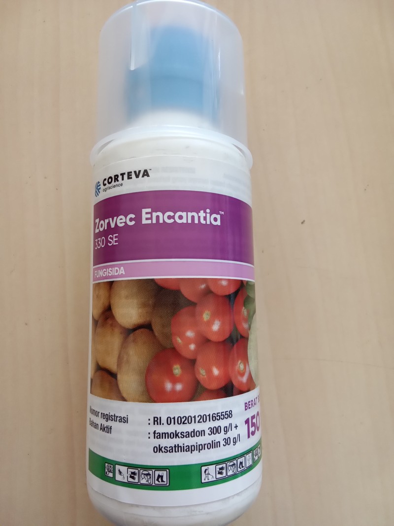 Zorvec Encantia 330 SE