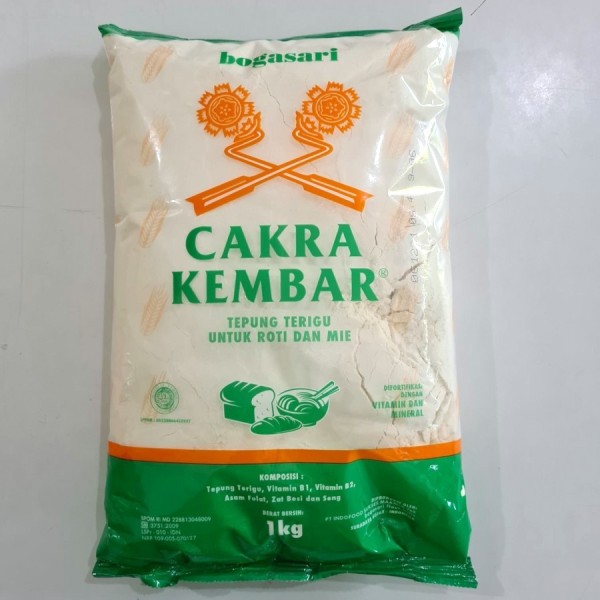 Tepung terigu Cakra Kembar