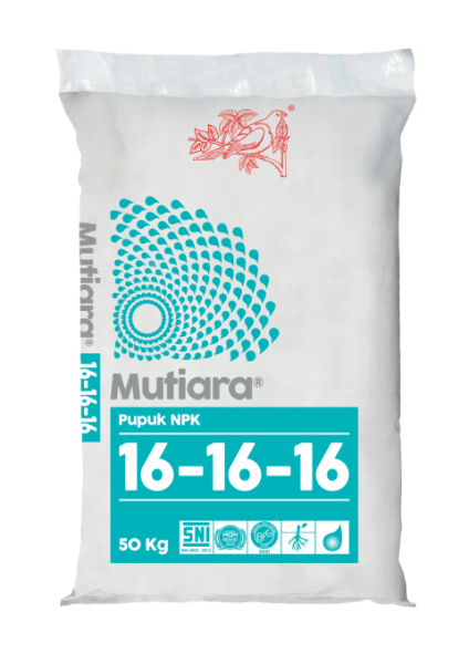 Mutiara NPK 16-16-16