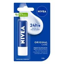 Nivea Lip Balm Original Care