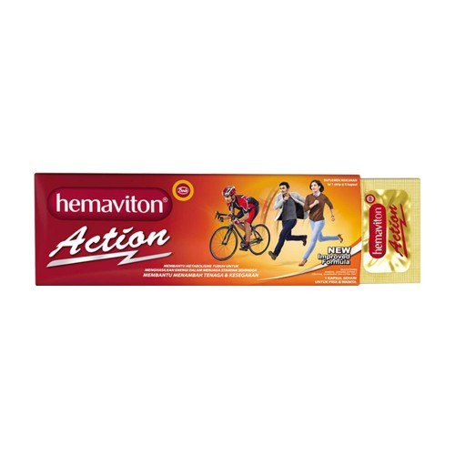 HEMAVITON ACTION 5KPS