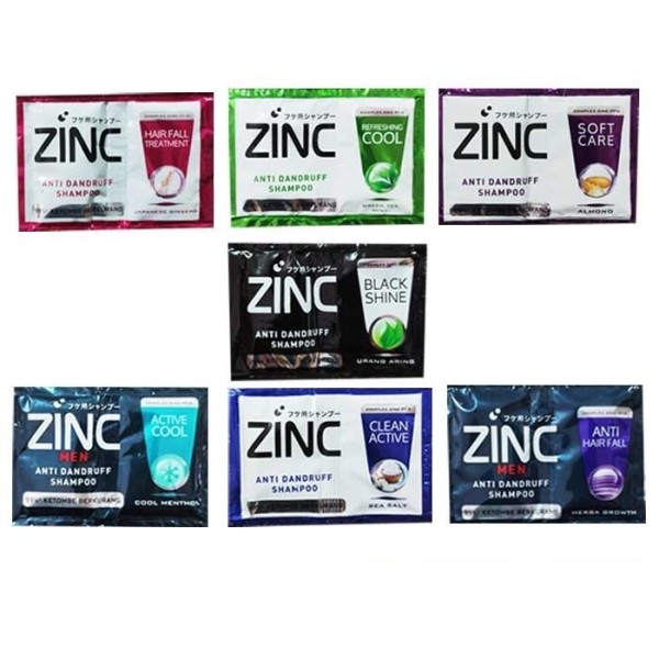 Sampo Zinc Sachet