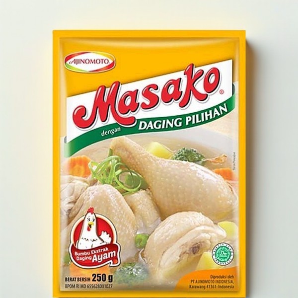 Masako Ayam 250gr