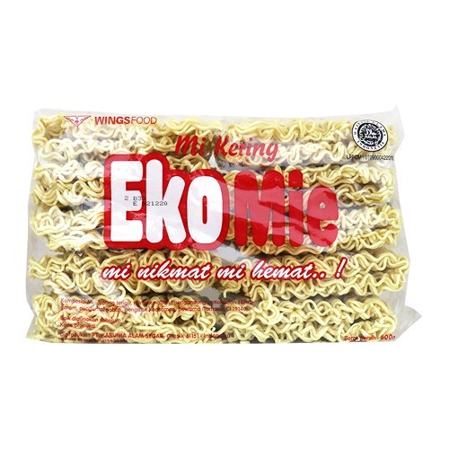 EKO MIE WINGS ISI 10 PCS