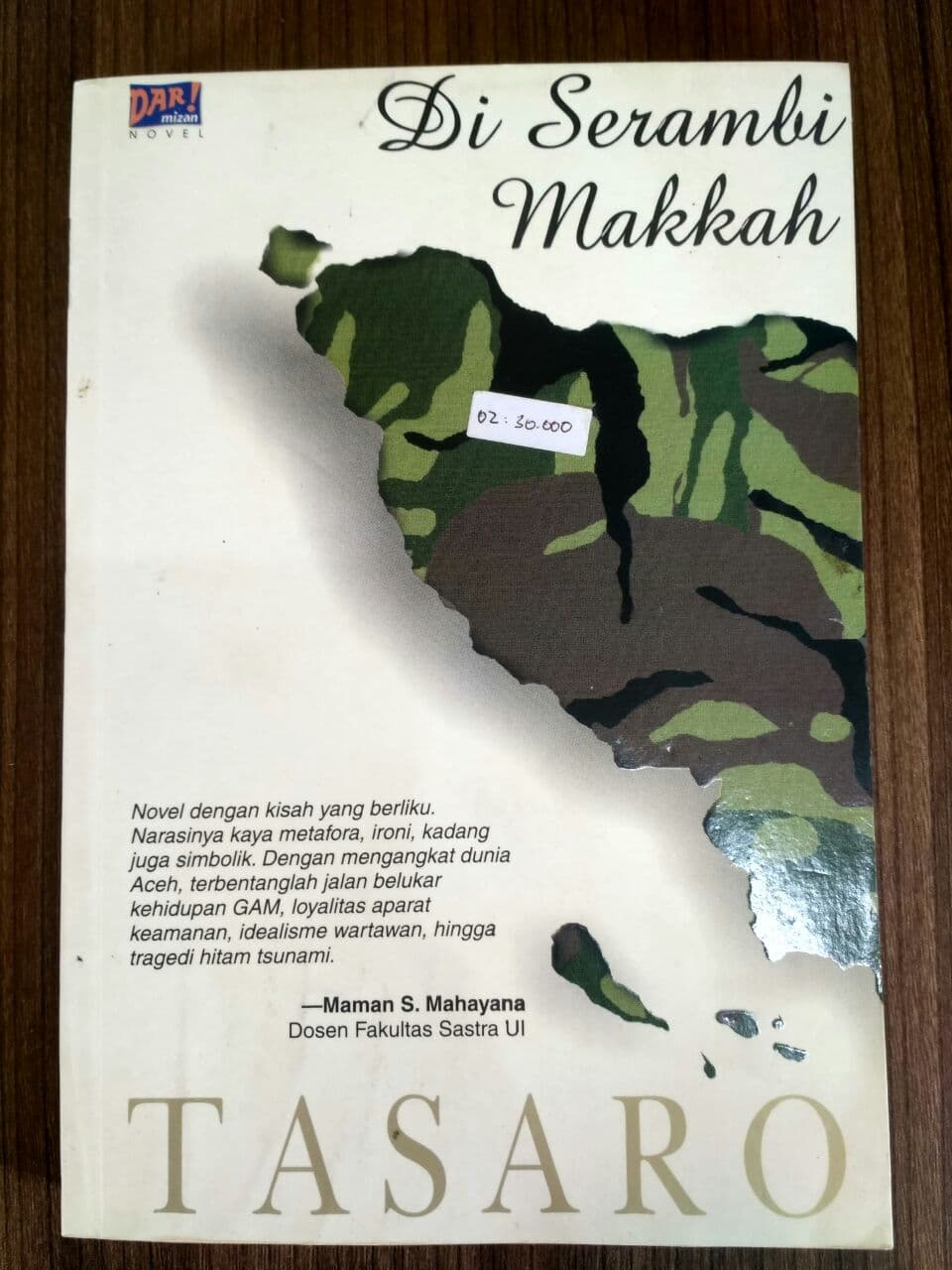 Buku Di Serambi Makkah