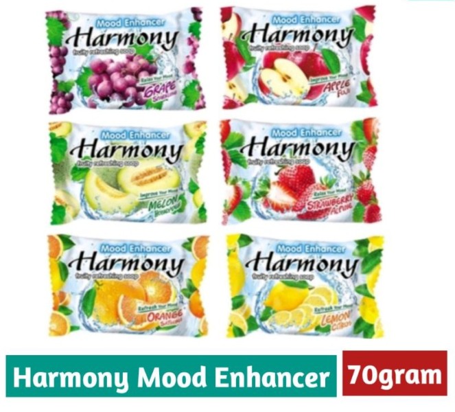 Sabun Batang Harmony