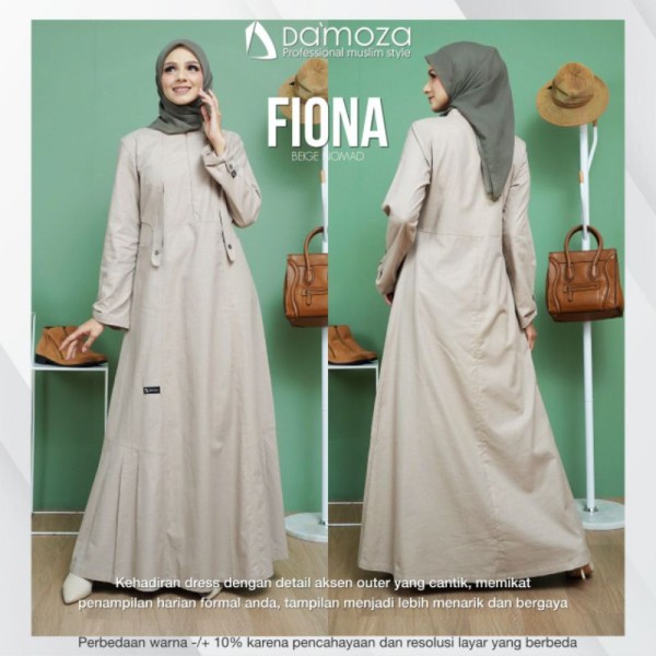 GAMIS FIONA BEIGE NOMAD