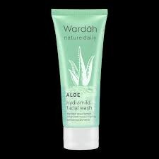Wardah Aloe Hydramild Facial Wash 100ml