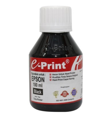 Tinta Epson e-Print Printer Reguler 100ml