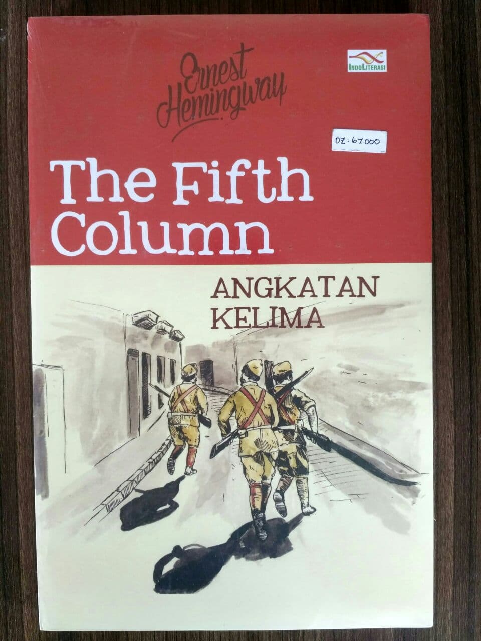 Buku The Fifth Column