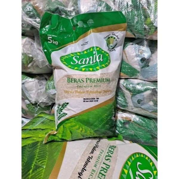 Beras Sania