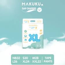 MAKUKU FIT XL 24
