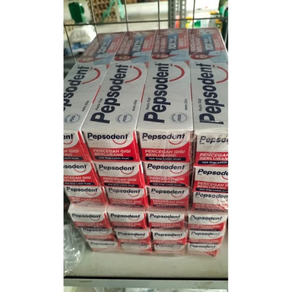 PEPSODENT