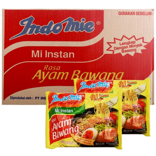 Indomie Rasa Ayam Bawang 80g