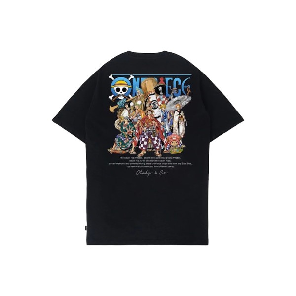 T-Shirt Anime One Piece All