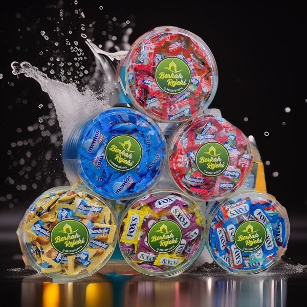 PERMEN lebaran BEST SELLER