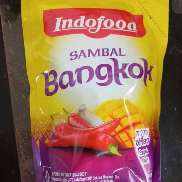 Indofood Saos Bangkok 1kg