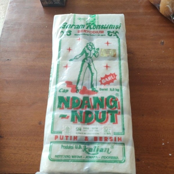 Garam Bata Ndang Ndut