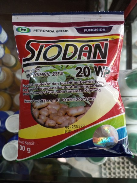 Siodan 20 wp 500 gram