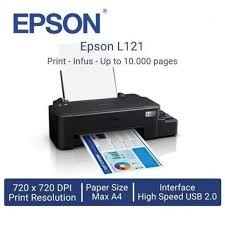 printer epson L 121