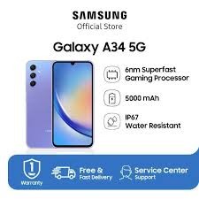 Samsung A34