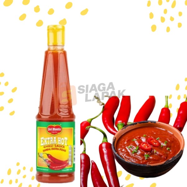 Delmote Sambal Sauce 265ml