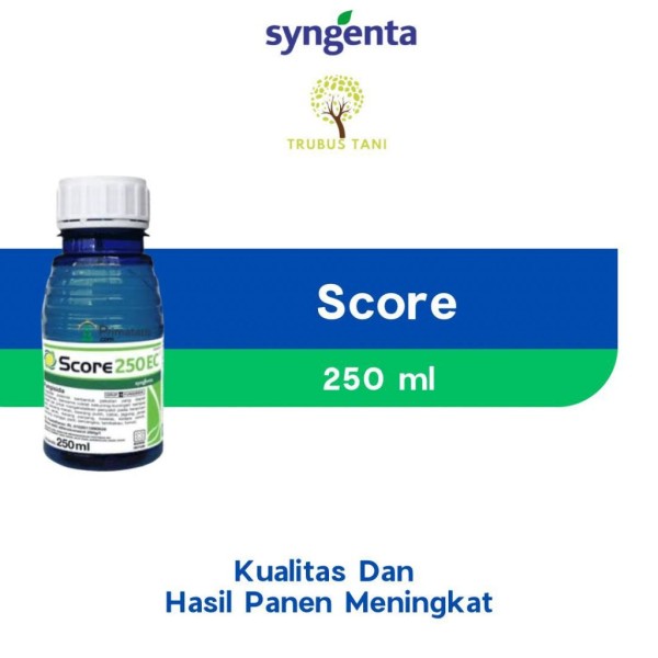 Fungisida + ZPT Score 250EC 250 ml-SYNGENTA