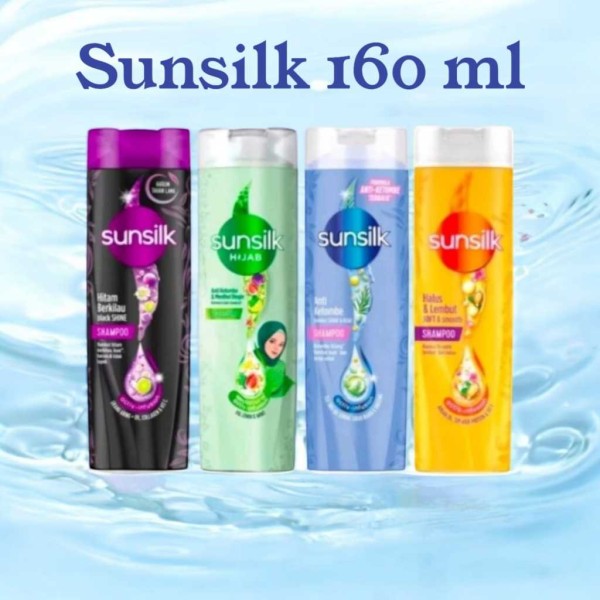 Sampo Sunsilk Botol