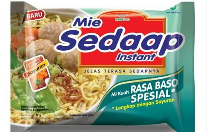 Sedap kuah rasa BASO