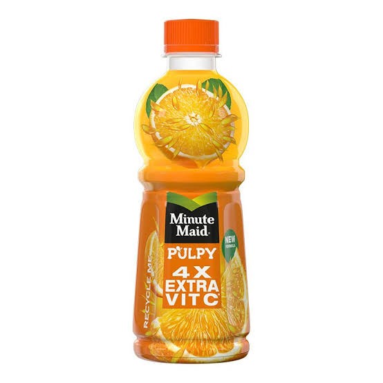 Minute Maid pulpy 300ml