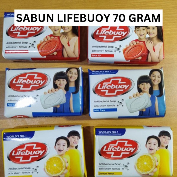 Sabun Batang Lifebuoy