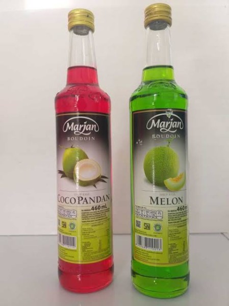 Marjan Syrup 460ml