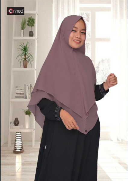 KHIMAR BEGONIA