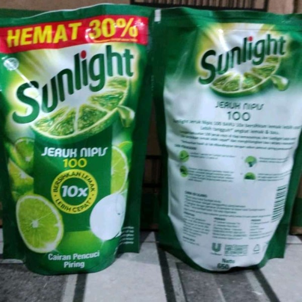 sunlight cair 650ml