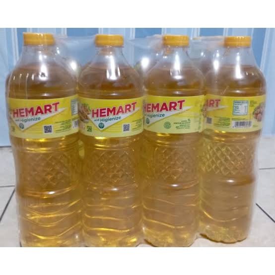 Minyak Hemart 1 krat