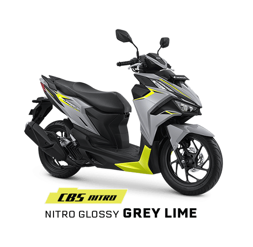 Vario EVO 160 CBS NITRO
