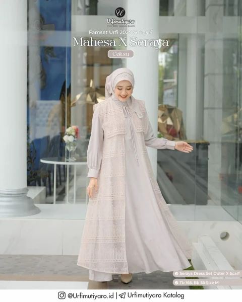 SCARF SERAYA COKSU 105