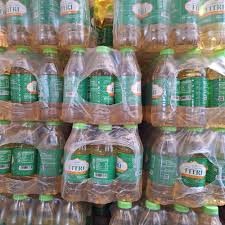 FITRI MINYAK GRG 400 ML BTL