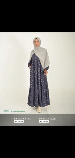 Gamis alfatih