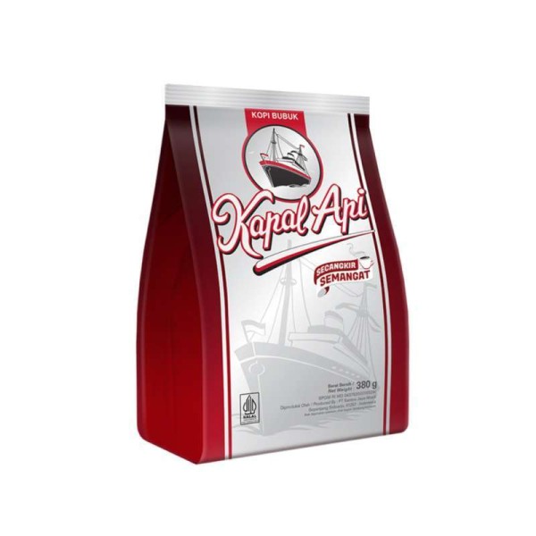 Kapal Api Silver 350g