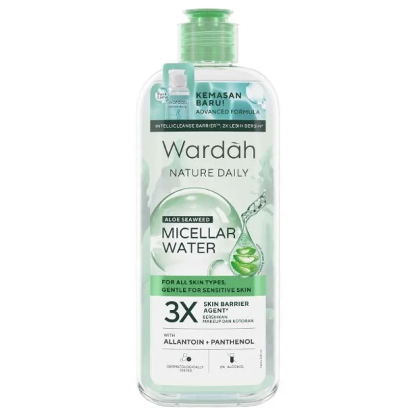 WARDAH SEAWEED CLEAN MICE WTR 100ML