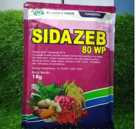 SIDAZEB 80 WP 1KG