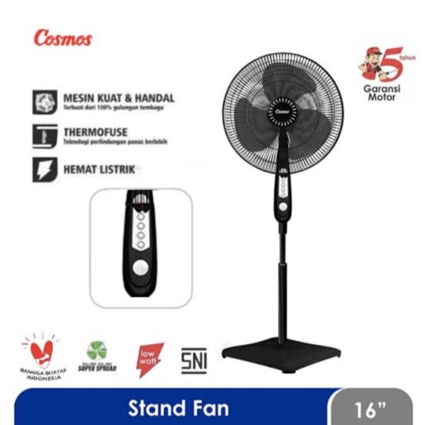 Kipas angin Cosmos 16-SAE