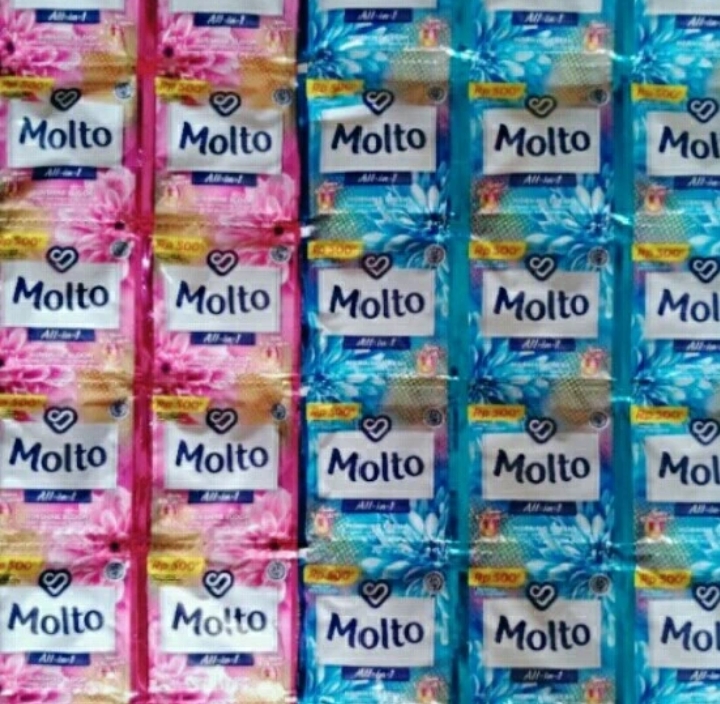 MOLTO ISI 12 SACHET