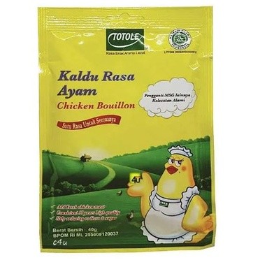 Totole Kaldu Rasa Ayam 40gr