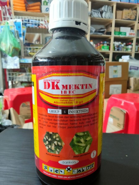 DK MEKTIN 1 LITER