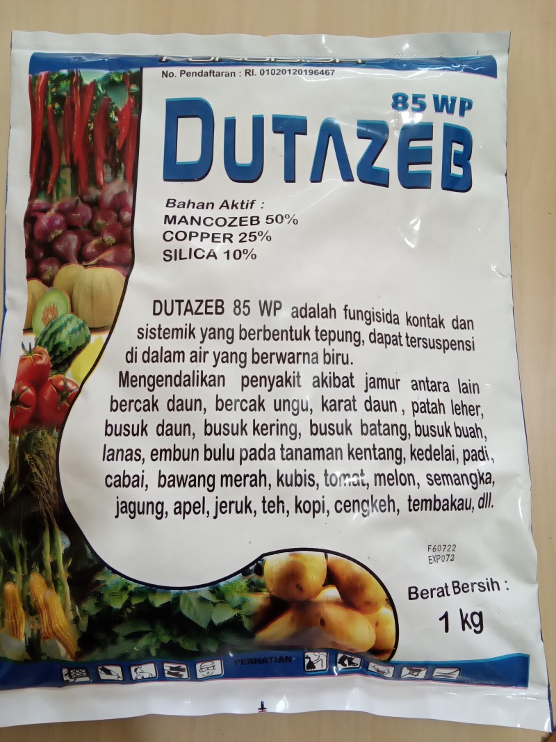Dutazeb 85wp