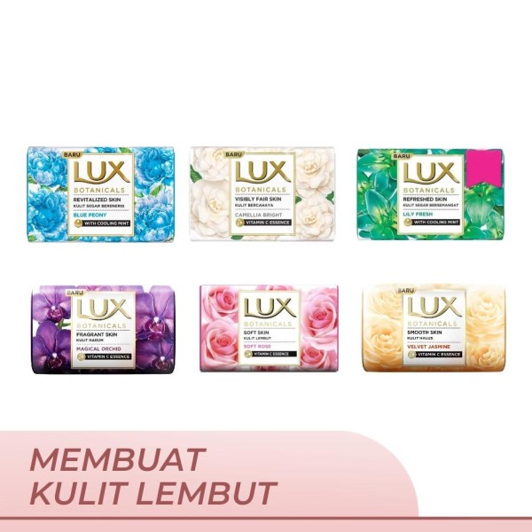 Sabun Batang Lux