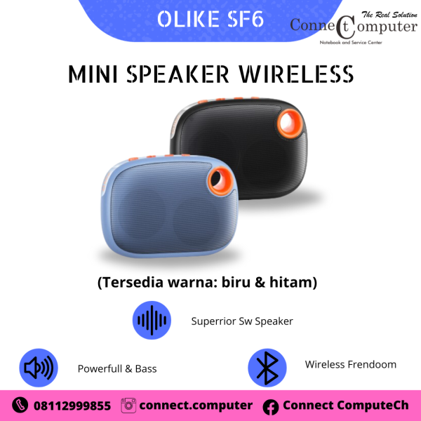 Speaker Olike Wireless